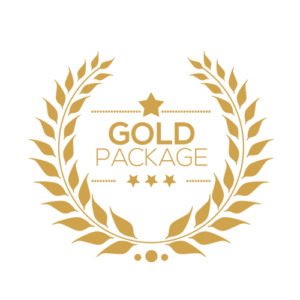 Gold Package | Magic Mirror Hire